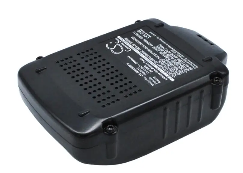 Cameron sino 2000 мА/ч, батарея для AL-KO Rasentrimmer GTLi 18V комфорт для WORX-RW9161 WG151 WG151.5 WG151E WG151E. 5 WG251