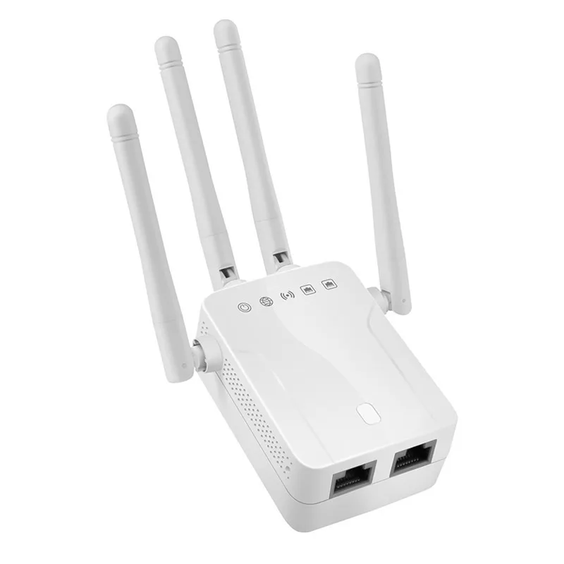 wireless internet signal booster for home WiFi Repeater WiFi Range Extender 300Mbps Bộ Khuếch Đại Tín Hiệu 802.11N/B/G Tăng Áp Repetidor Wi Fi Chung Cư Reapeter HRB cho Gia Đình best wireless router Wireless Routers