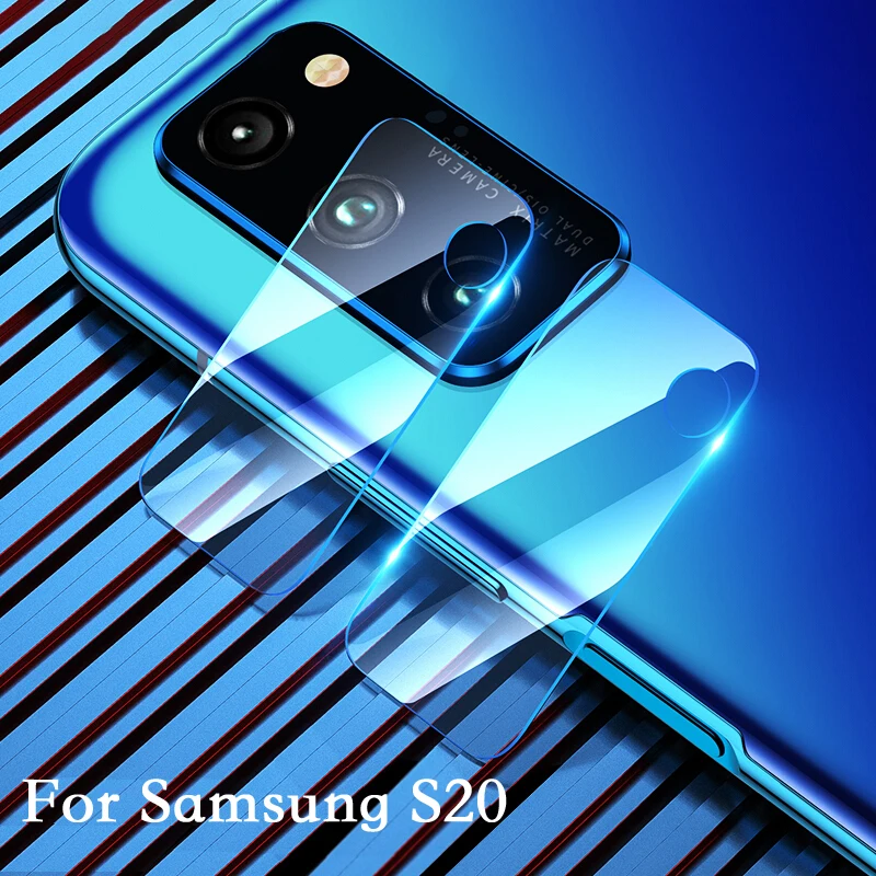Premium Tempered Glass For Samsung S20 S20 Plus Lens Protector Camera