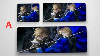 

Fire Emblem Three Houses Anime Game Mouse Pad Profession PC Large Mats