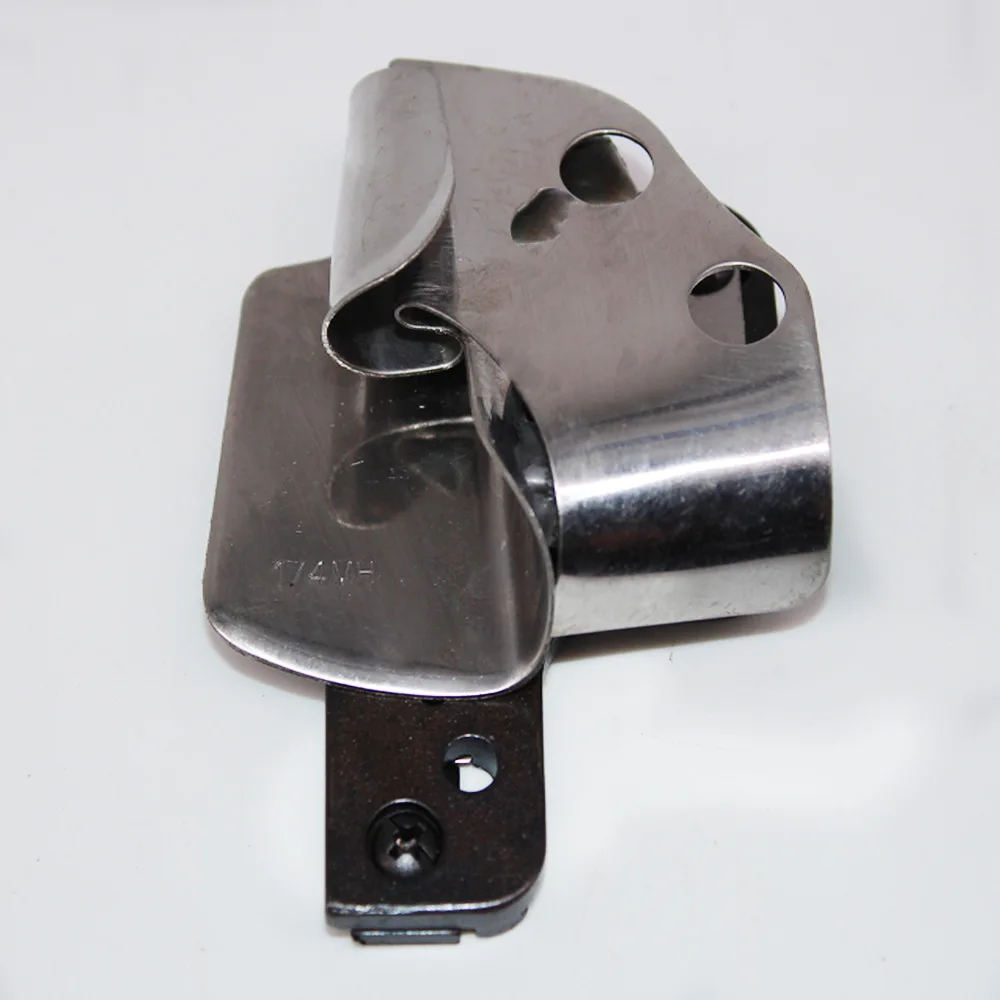 F335 (A30) Side Seam Folder Fit Double Needle Feed Off The Arm Sewing Machine Parts JUKI MS-1261 MS-1190 Brother DA-927 DA-928 - 15 - 5