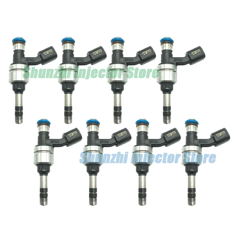 6 шт. Топливная форсунка для buick 3,0 T Лакросс Terrain SRX Equinox Cadi* lac SRX 12629927 JSDB-A1 JSDBA1
