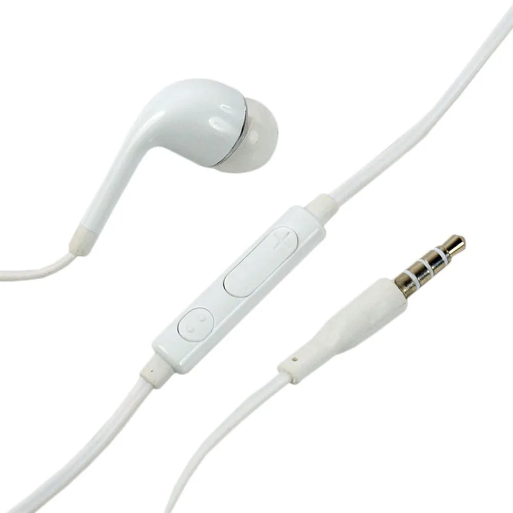 In-ear Stereo Earphone Universal 3.5mm Earphone Headset for Samsung for xiaomi Handsfree I950 Earplugs 2