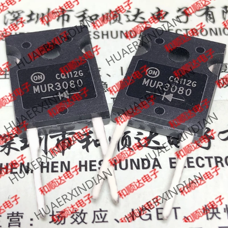 20 шт./лот MUR3080 TO-247-2 800V 30A