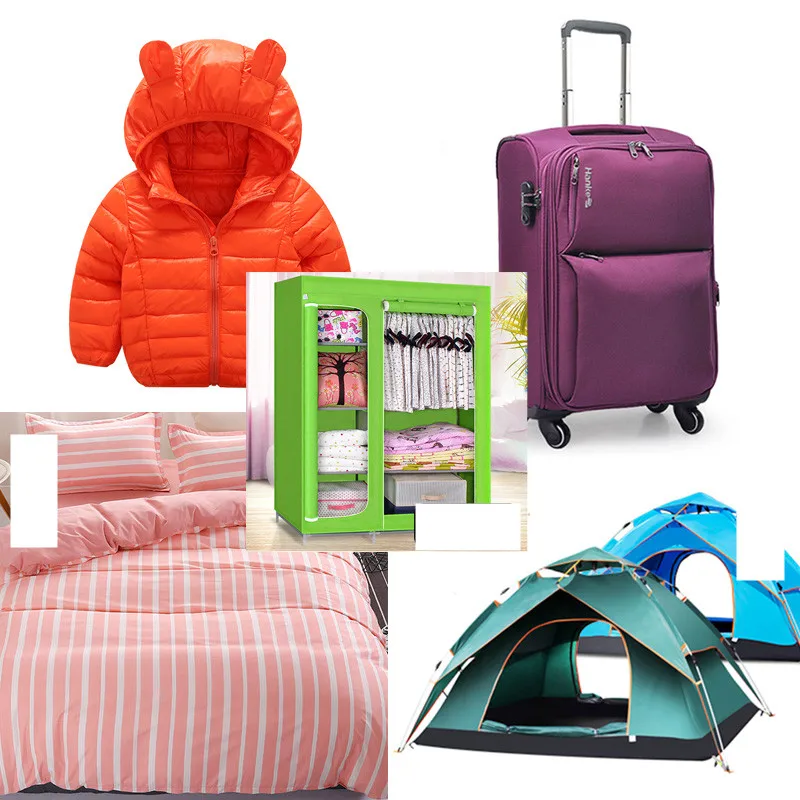Молния XUNZHE 5 # разных цветов с открытым концом молния 50 см полимерная для шитья