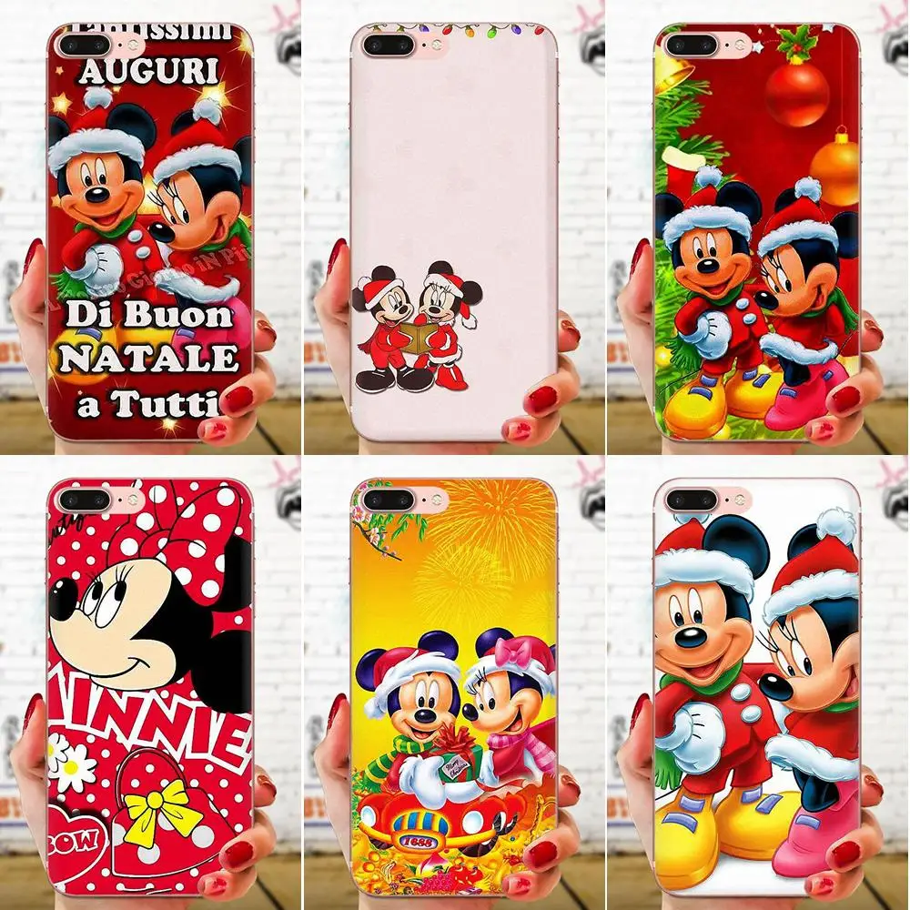 

Mouse New Year For Huawei Honor 4C 5A 5C 5X 6 6A 6X 7 7A 7C 7X 8 8C 8S 9 10 10i 20 20i Lite Pro Soft Cover