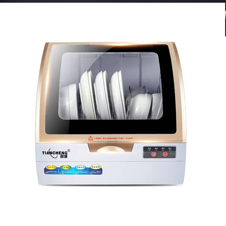 Dishwasher Home Small Desktop Dishwasher Automatic Dishwasher Free Dishwasher