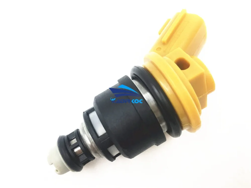 Упаковка из 4 оригинальных топливных насадок 550CC Jecs A46-00 16600-RR543 16500RR543 Автомобильные топливные инжекторы для автомобилей Subaru