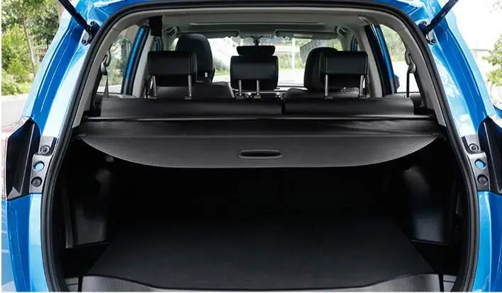 Высокое качество- для Toyota rav4 выдвижной багажник тент занавес внутренняя отделка Аксессуары