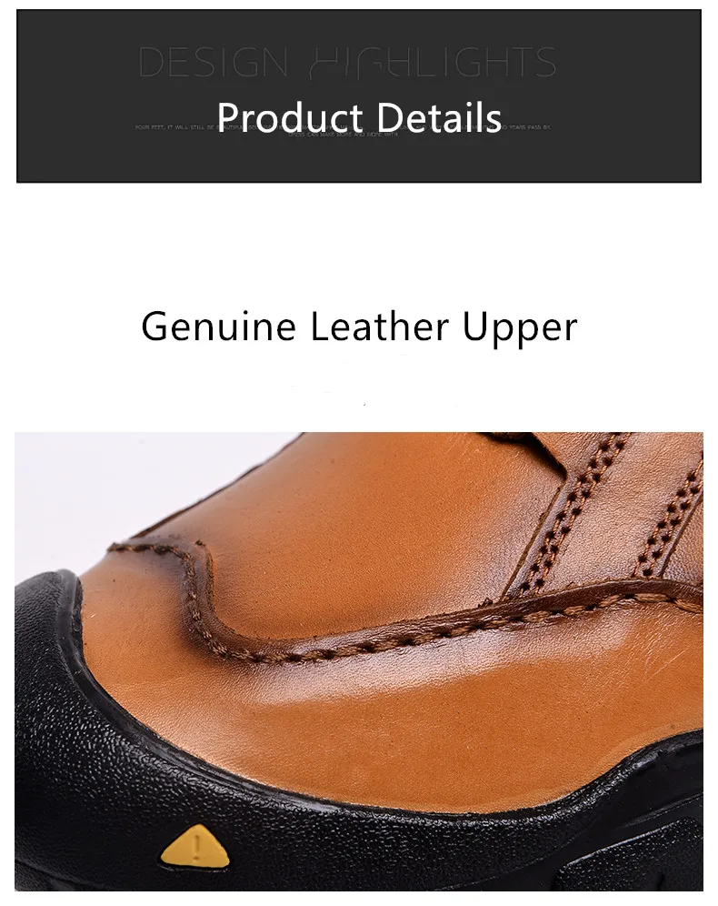 Genuine Leather shoes men winter Casual Shoes man leather flats Oxford shoes rubber Luxury fashion sneakers outdoor 38-50