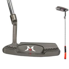 Мужские клюшки для гольфа, мужские клюшки из нержавеющей стали для гольфа, подходят для начинающих