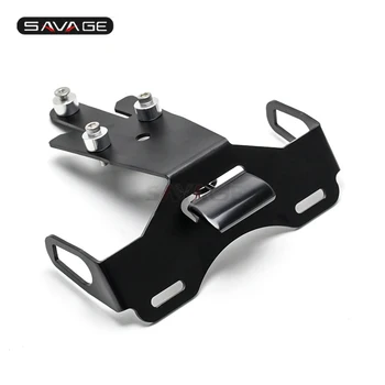 

License Plate Holder LED Light For KAWASAKI ER-6N ER-6F NINJA 650 ER6N ER6F 2012-2016 Motorcycle Tail Tidy Fender Eliminator