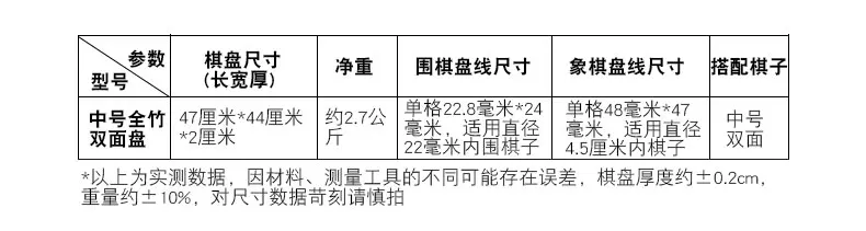 2 шахматная доска Moso Bamboo Peri сантиметр фронтальная 19 линия противостоящая Шахматная двухсторонняя дисковая Лазерная сетка Толстая износостойкая