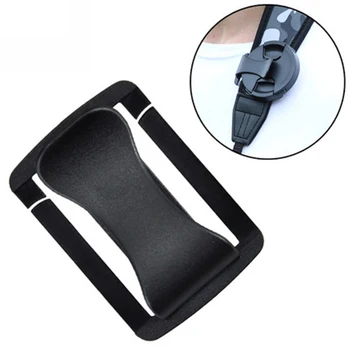 

2PCS Tool Universal Camera Backpack Secure Solid Strap Keeper Outdoor Mini Clamp Holder Lens Cap Clip Anti Lost Stable Buckle