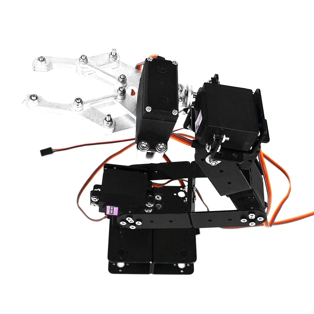 6dof六自由度机械手臂5