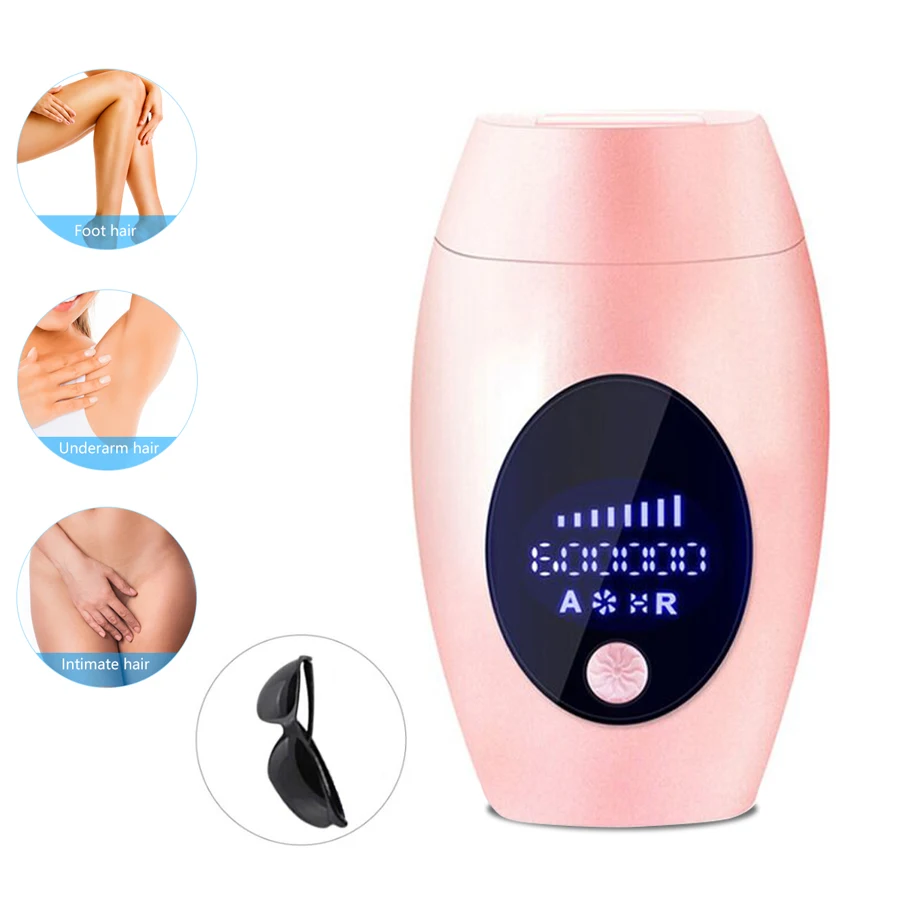 эпилятор для женщин лазерный фотоэпилятор удалени Профессиональное устройство