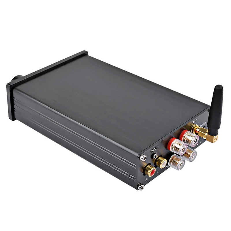 

Tpa3255 300Wx2 Channel Stereo Amplifier High Power Class D Amplifier With Bluetooth V4.2 For Hifi Audio Mobile Phone Pads