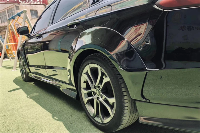 Подходит для Ford Mondeo, обвес, крыло 2013 14 15 16 17 18 19 лет, Воздухозаборники, вентиляционные крышки, автомобильные аксессуары