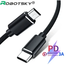 Usb tipo c para micro usb 5a adaptador de carregamento rápido cabo pd 100w qc4.0 carregador rápido cabo de dados para macbook samsung xiaomi huawei