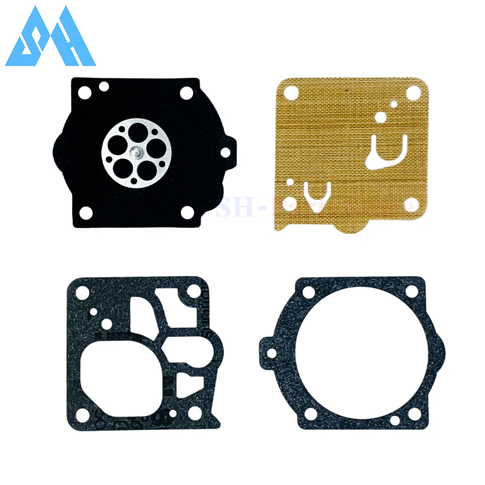 4 шт./компл. карбюратор для бензопилы Ремонтный комплект Husqvarna 3120XP 3120 272 268 61 MS660 066