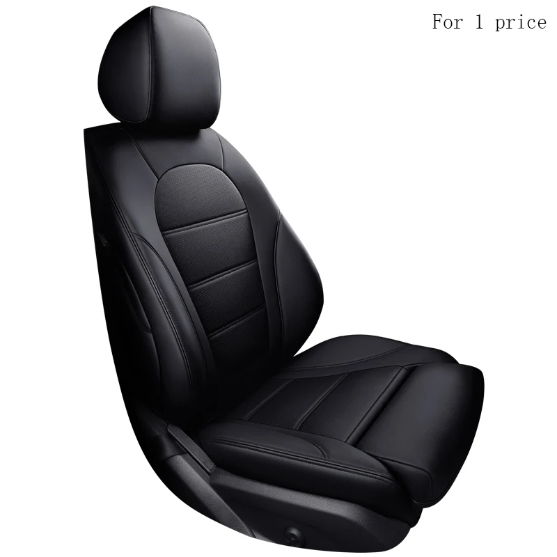 Чехол на сиденья автомобиля mercedes w204 w124 ml w163 w203 w212 vito w205 cla w220 w176 w221 gl x164 gls slk gle glb one |