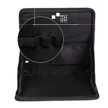 

Car Computer Bag Oxford Cloth 35X30.5Cm Car Storage Bag for Car Vehicle Fashion Practical PC Bags Organizers