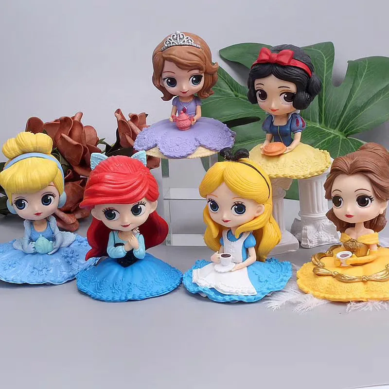 ディズニーq Posketソフィア 白雪姫 アリス ベル 人魚姫おもちゃ人形オーロレpvcアニメ人形フィギュアグッズモデル Null Aliexpress ディズニーq Posketソフィア 白雪姫 アリス ベル 人魚姫おもちゃ人形オーロレpvcアニメ人形フィギュアグッズモデル Null Aliexpress