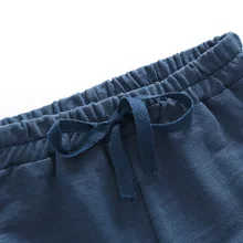 Детские спортивные шорты; коллекция года; летняя одежда для девочек и мальчиков; стиль; детская одежда; брюки с эластичной резинкой на талии; Kz-9969