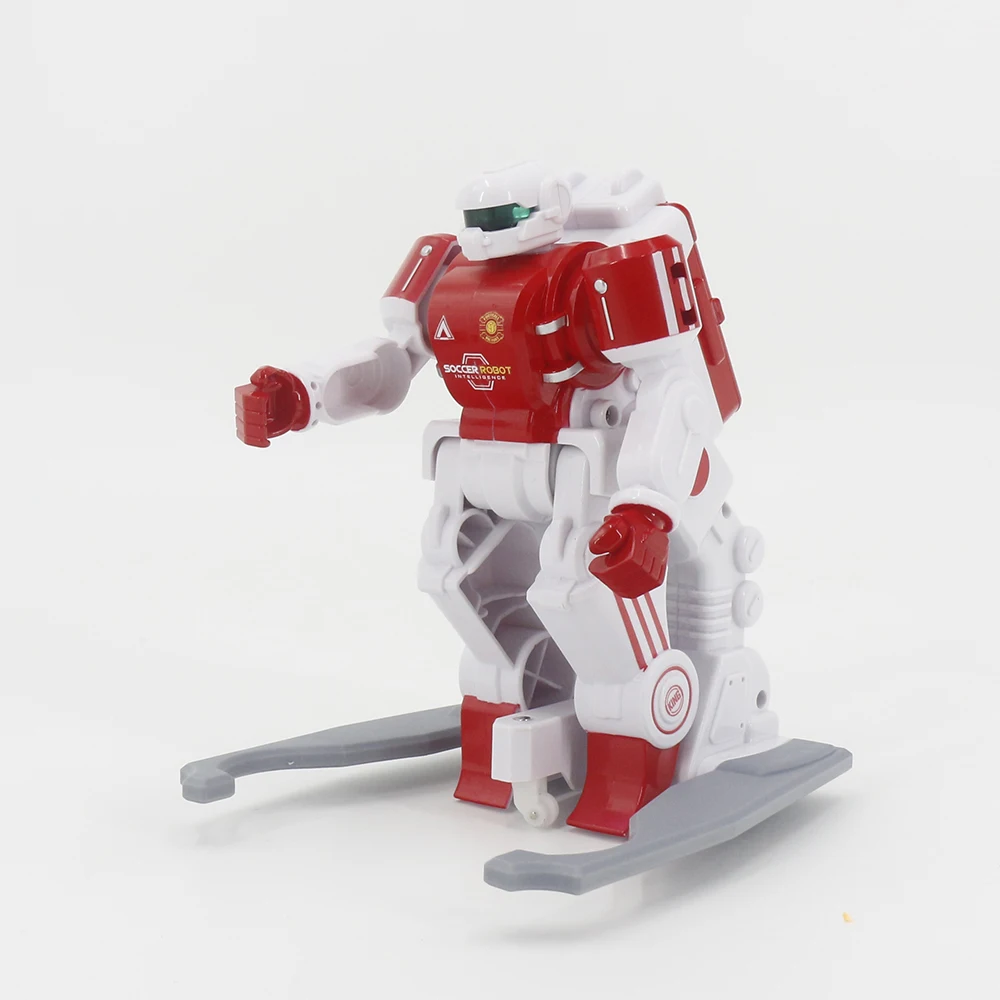 2.4G RC Soccer Robot Smart Battle Football Robot Toy For Children