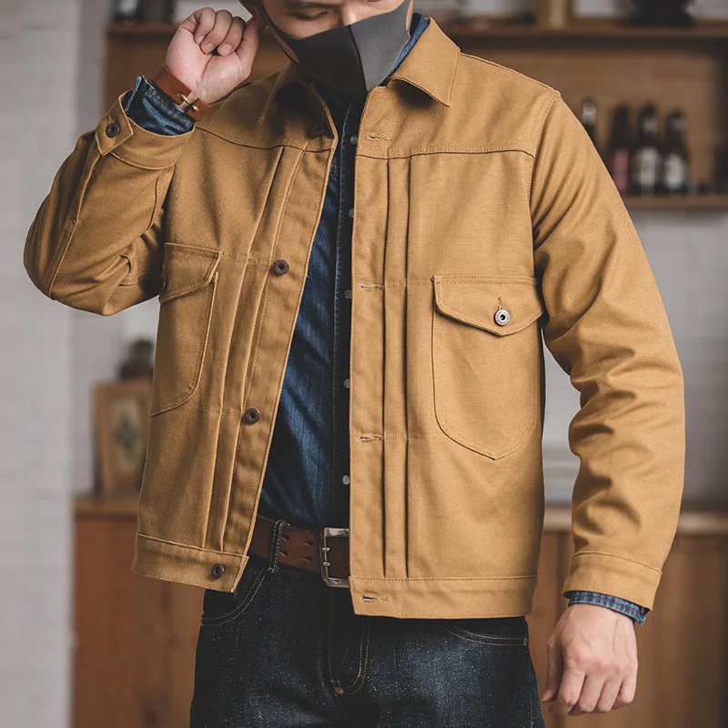 Madden Workwear Japanese-style Retro 