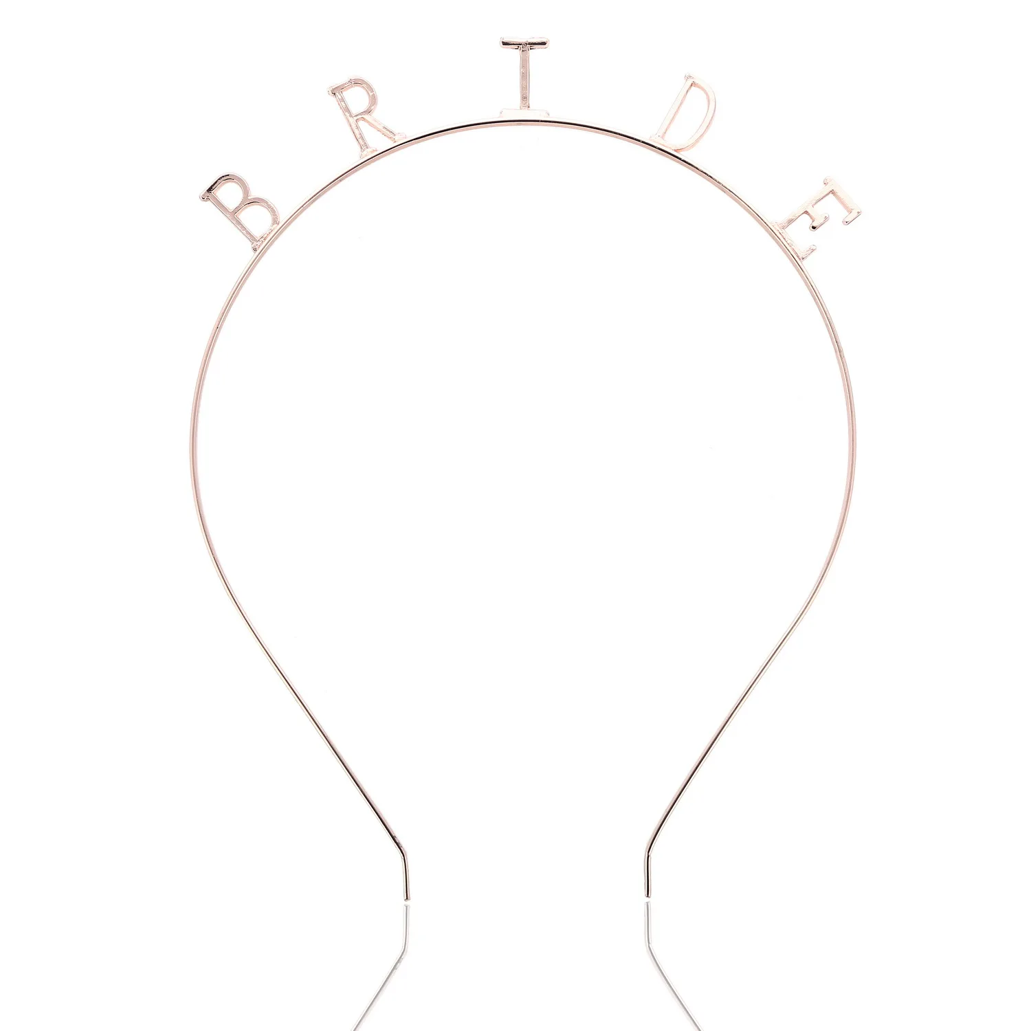 Cracking Ornaments tong xin Niang Crown Bride to Be Lettered Hair Bands Europe And America Wedding Headdress Environmentally Fri