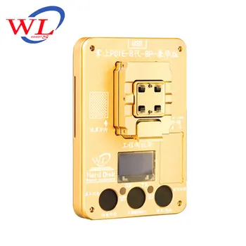 

WL PCIE NAND Programmer NAND Test Fixture For iPhone iPhone 8 8Plus X Write and Reader Hard Disk Repair Equipment