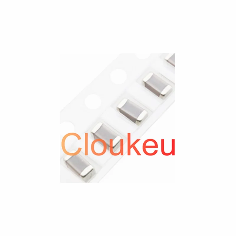 

1206 100NF 50V 100V 250V 104J 0.1UF 5% COG NPO chip ceramic capacitor