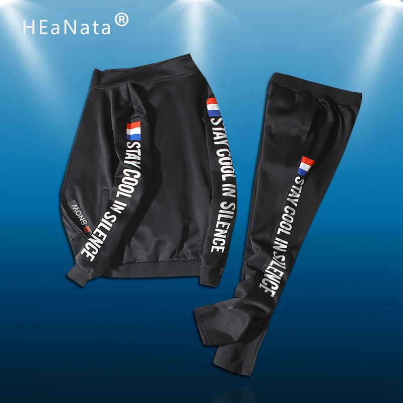 L-9XL, мужской спортивный костюм, спортивный костюм для бега, набор застежек на молнии, повседневный мужской комплект, спортивные штаны для бега, толстовка, костюм для фитнеса