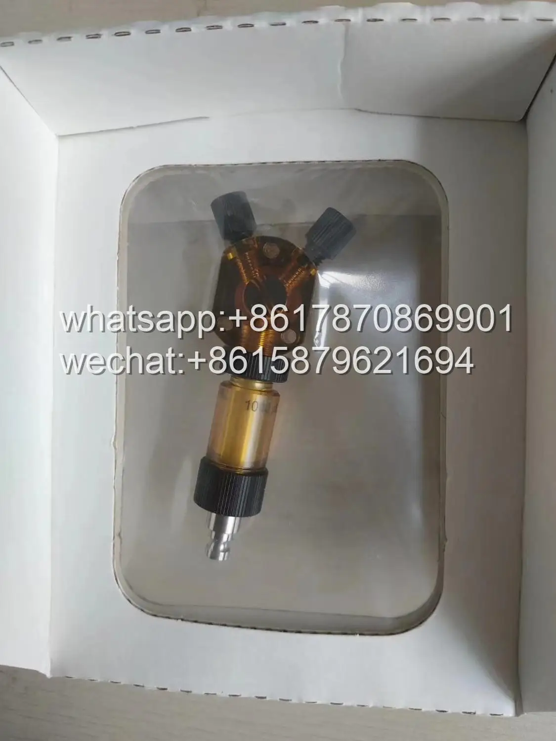 

NJK11443 Siemens (Germany) Immune CP Reagent Syringe 1000uL 6510000157.