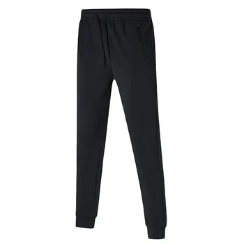 

Warm Thick Fleece Solid Color Climbing Pants Autumn And Winter New Style Trousers Waterproof Wind COUPLE'S Riding Clothes