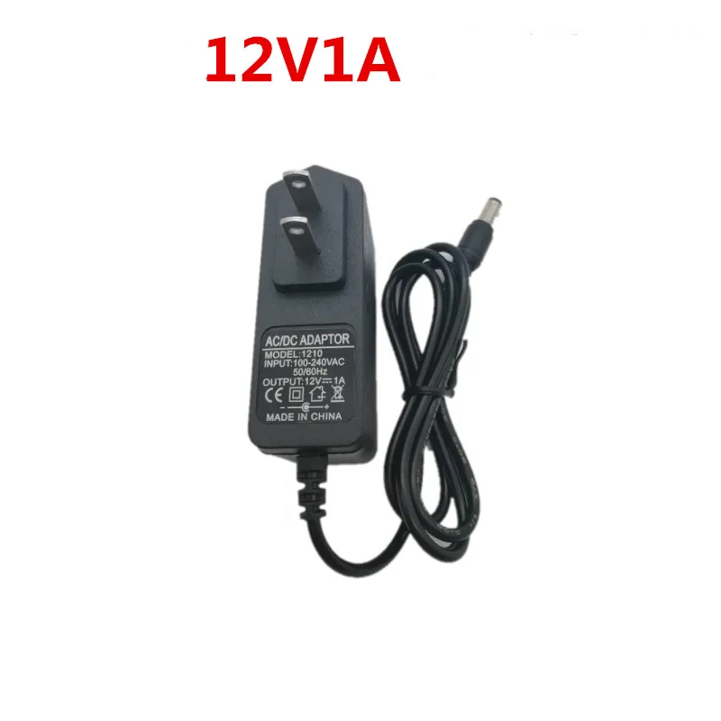12V1A 2A 9V1A 5V1A 5V2A адаптер питания кошка маршрутизатор компьютерной приставки к
