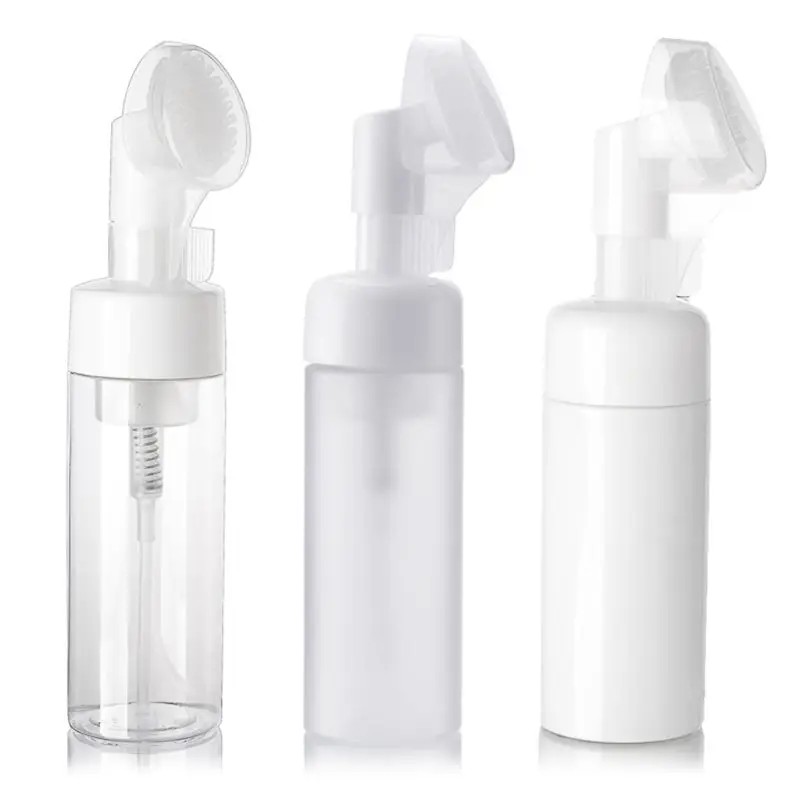 150ML прозрачный прибор для мытья посуды с мылом бутылка Портативный путешествия