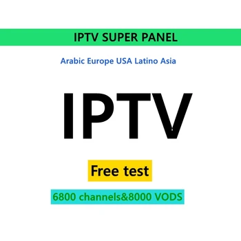 

IPTV subscribes to Dutch German Arabic Swedish French English 6000 live VOD Adult XXX 1/3/6/12 months