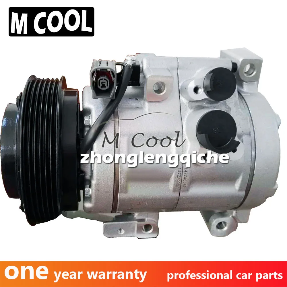 

Новый компрессор кондиционера для Mazda 3 mode 2010, компрессор кондиционера