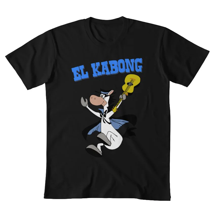 El Kabong (Quick Draw McGraw) Shirt T 