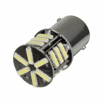 

Backup Lights LED Reserve Lights Durable Reserve Light Warning Lamp BA15S P21W 1156 Super Bright