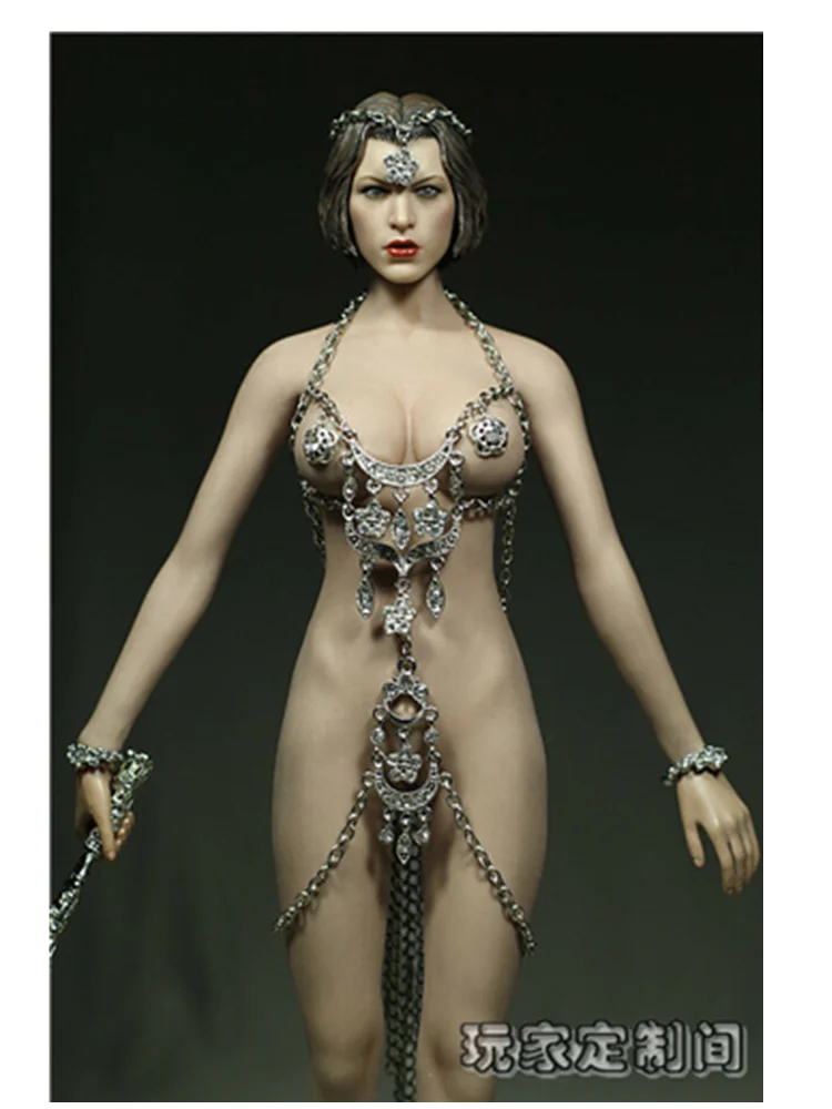 Phicen 1/6 масштаб Бог любви модель одежды костюм для 1" женское тело