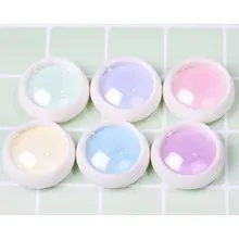 0,5 г УФ Смола DIY Кристалл эпоксидный пигмент цвета паста градиент Яркий порошок