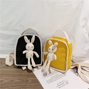 

2020 new female bag small bag small fresh forest fairy girl foreign girl bag heart bag shoulder bag