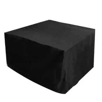 

210D Oxford Furniture Dustproof Cover For Rattan Table Cube Chair Sofa Waterproof Rain Garden Outdoor Patio Protective Case