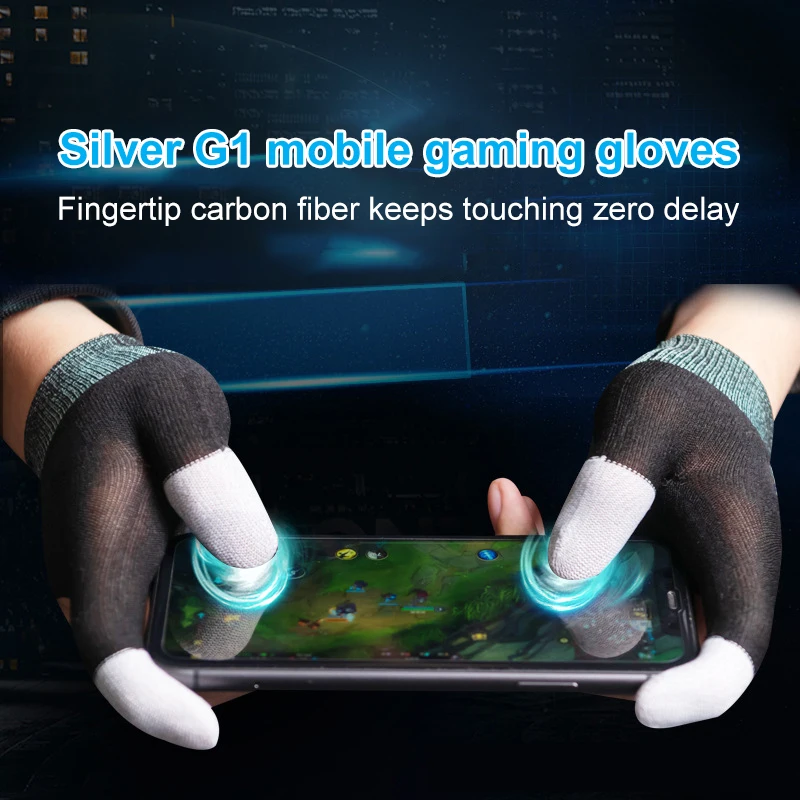 New G15 PUBG Mobile Phone Gaming Trigger Fire Button Aim Key Gamepad Shooter Controller High Sensitity PUBG Mobile Game Artifact