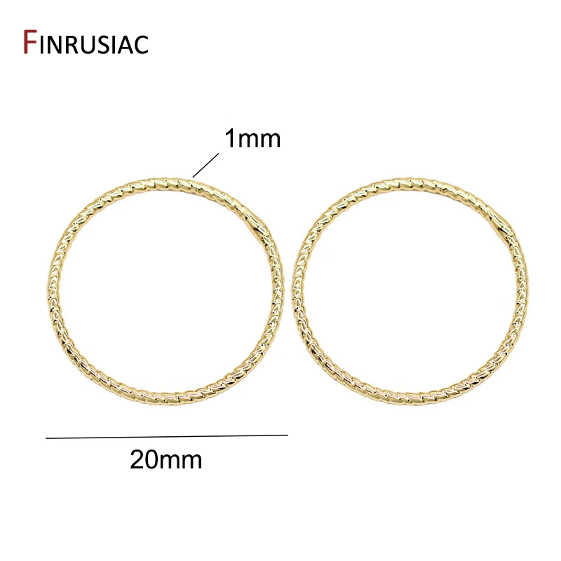 ־  ǰ 14k    20mm   Ʈ Ŀ  DIY  ׼