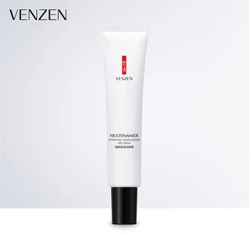 

VENZEN Moisturizing Eye Cream Niacinamide Hyaluronic Acid Essence Cream Remover Dark Circles eye delight boost serum TSLM1