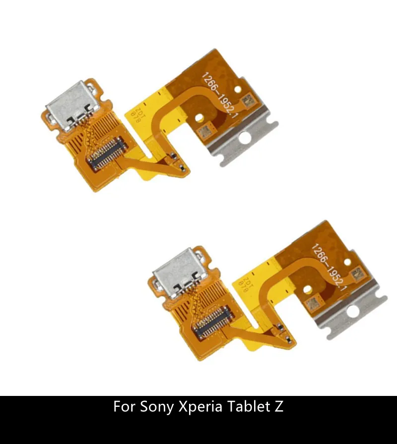 Orphan kontroversiel Erhvervelse Usb Dock Charging Connector Port Flex Cable For Sony Xperia Tablet Z Sgp311  Sgp312 Sgp321 - Mobile Phone Flex Cables - AliExpress